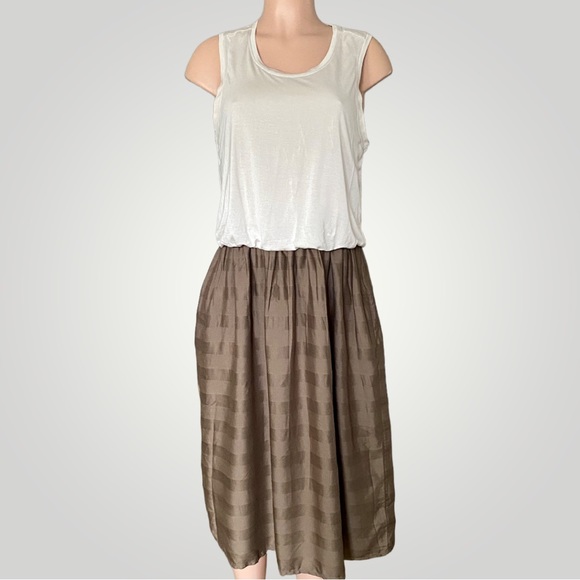 Prana Perry Midi Dress Size Medium - Picture 7 of 12